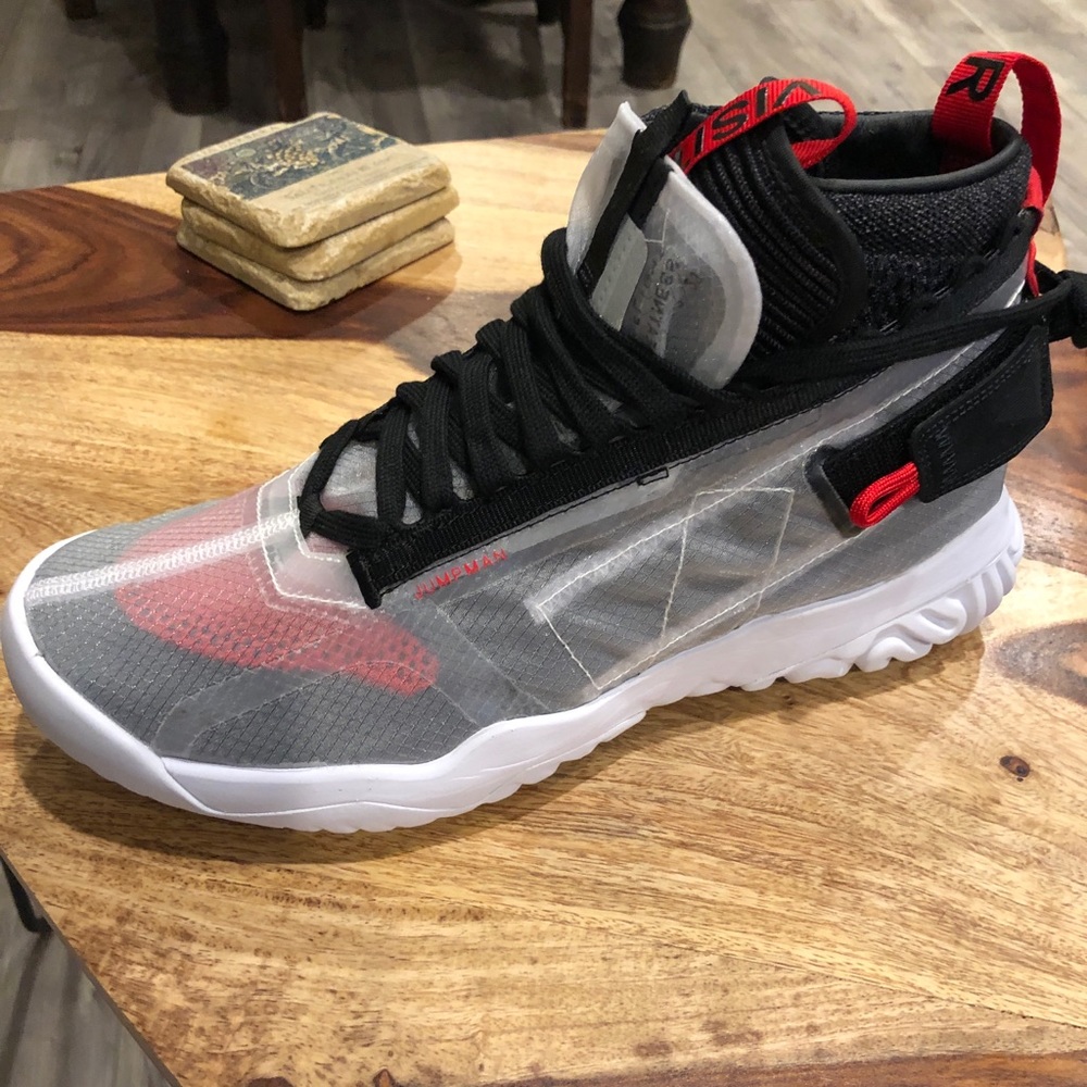 Jordan Apex Utility.  Deadstock...size 10